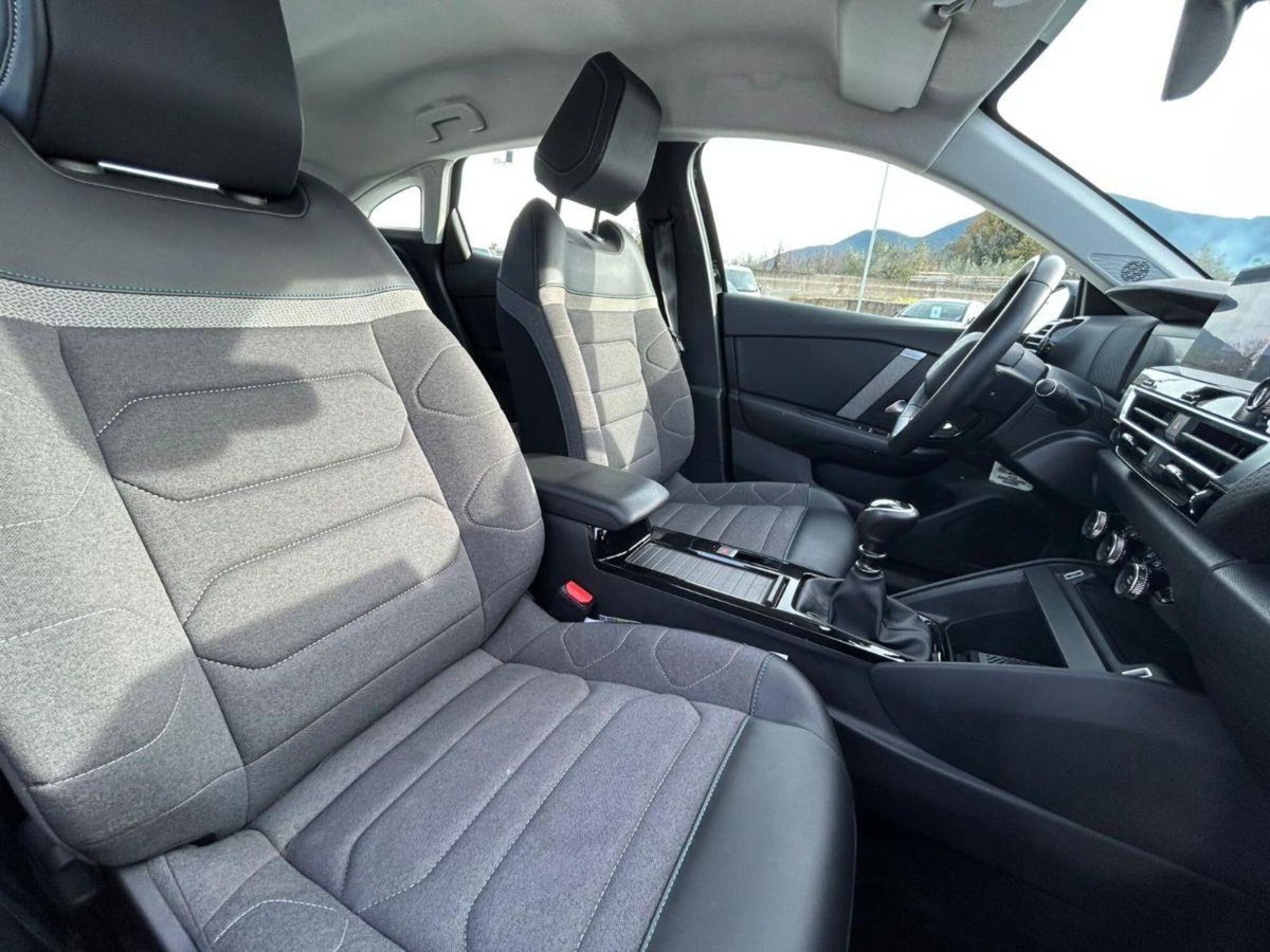 Citroen C4 BlueHDi 110 S&S Feel (9)