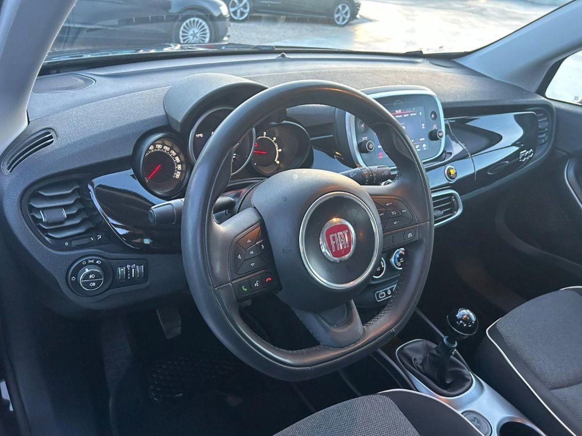 Fiat 500X 1.3 MultiJet 95 CV Business (10)