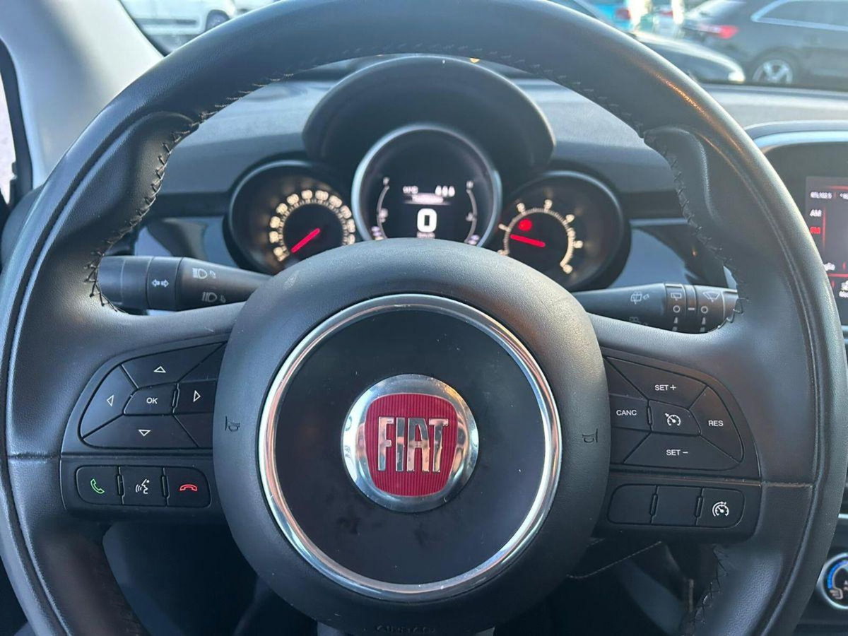 Fiat 500X 1.3 MultiJet 95 CV Business (12)