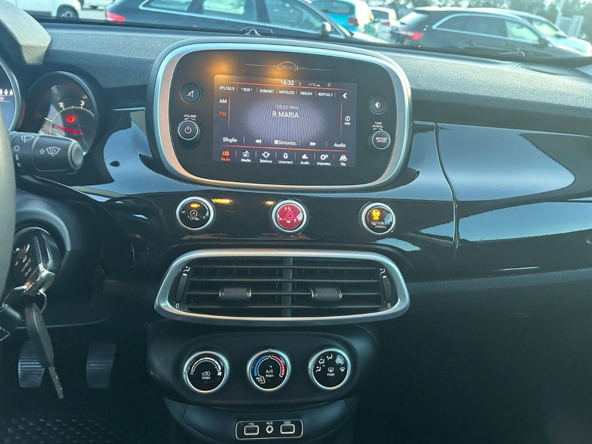 Fiat 500X 1.3 MultiJet 95 CV Business (13)