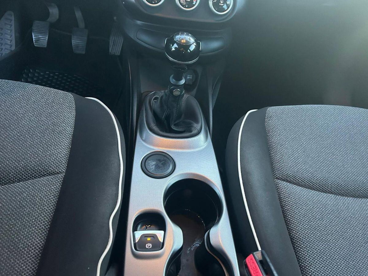 Fiat 500X 1.3 MultiJet 95 CV Business (14)