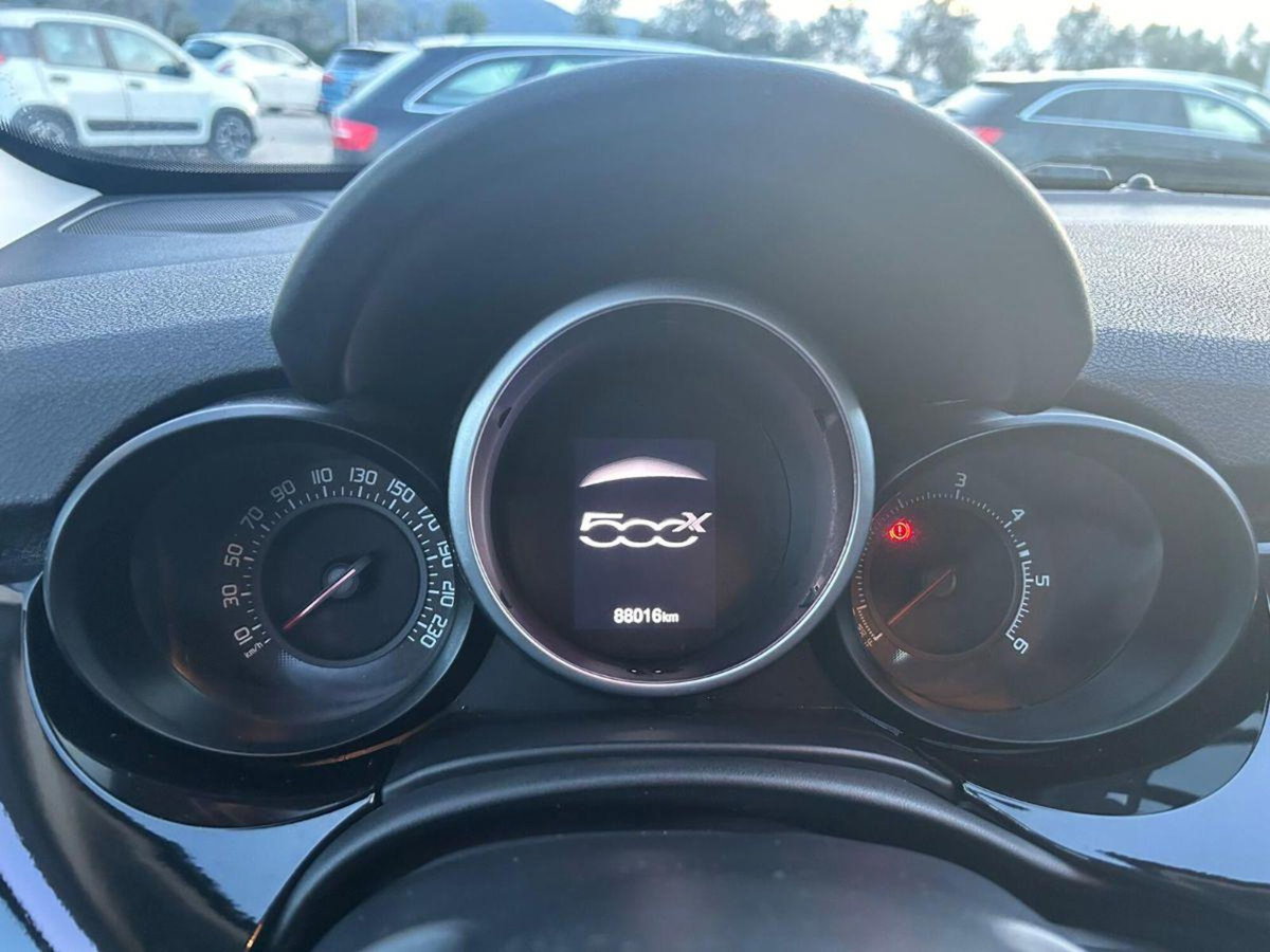 Fiat 500X 1.3 MultiJet 95 CV Business (16)