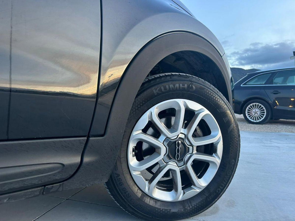 Fiat 500X 1.3 MultiJet 95 CV Business (18)
