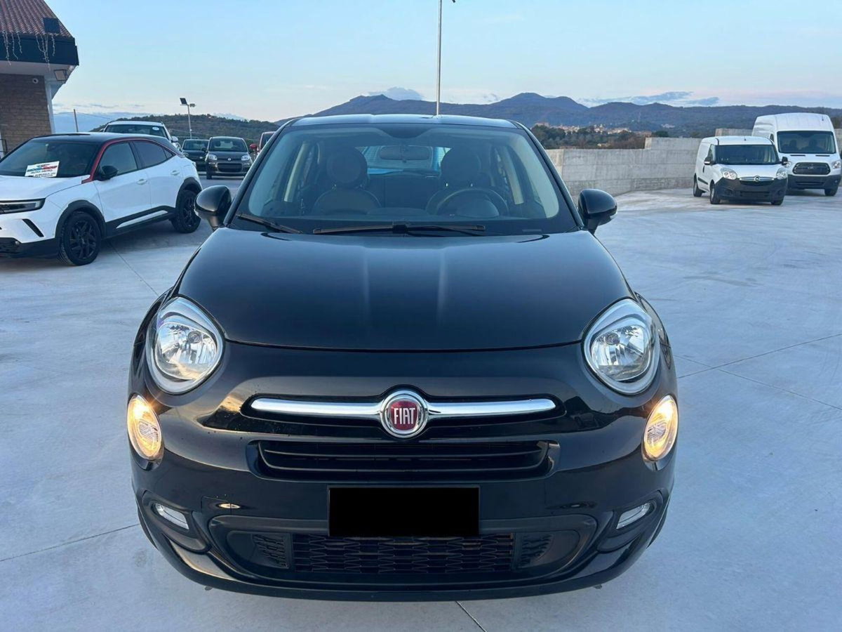Fiat 500X 1.3 MultiJet 95 CV Business (2)