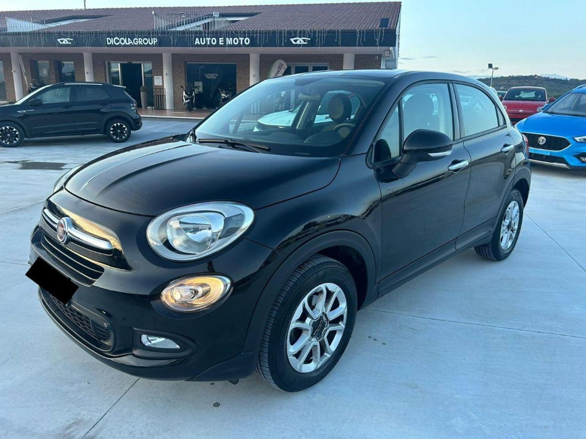 Fiat 500X 1.3 MultiJet 95 CV Business (3)