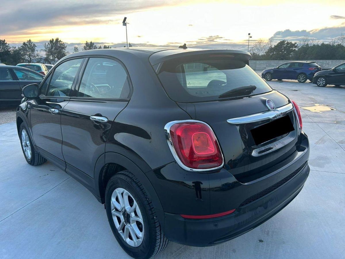 Fiat 500X 1.3 MultiJet 95 CV Business (4)