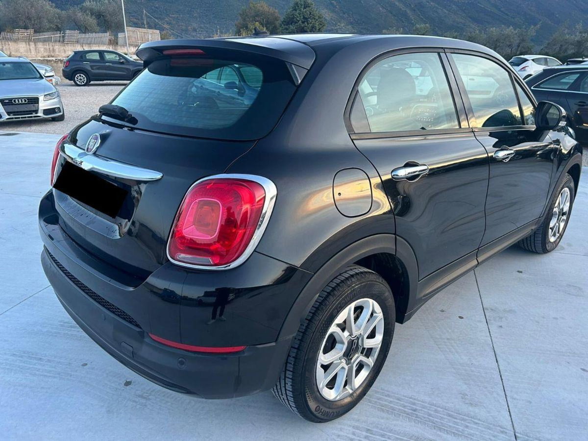 Fiat 500X 1.3 MultiJet 95 CV Business (5)
