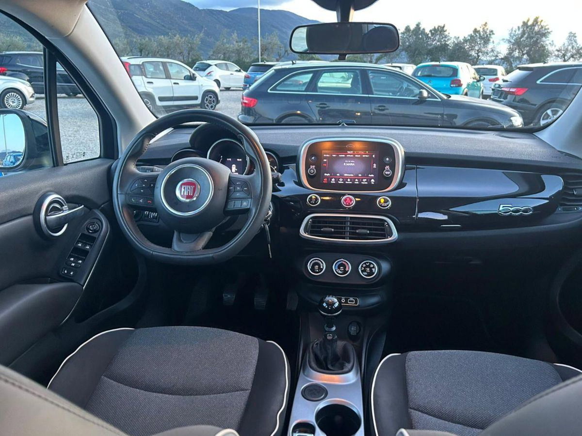 Fiat 500X 1.3 MultiJet 95 CV Business (7)