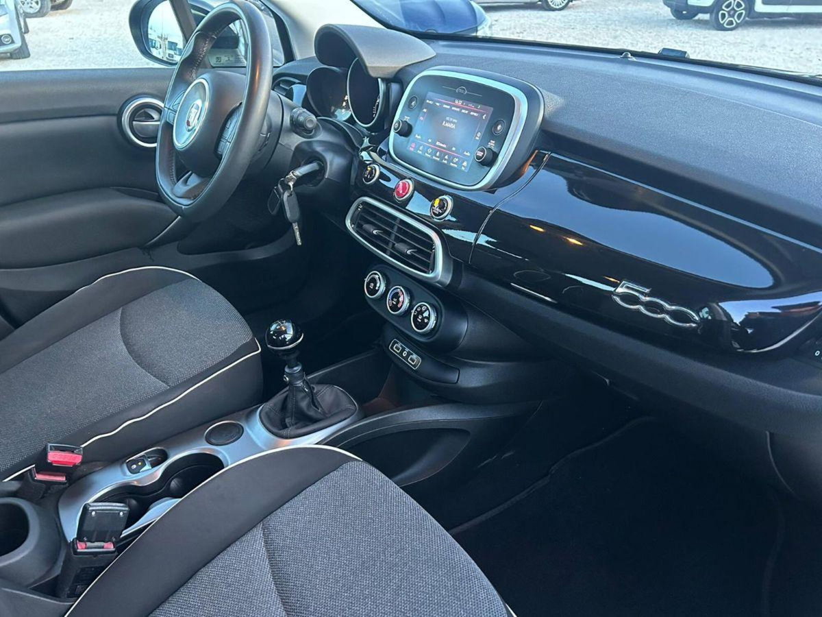Fiat 500X 1.3 MultiJet 95 CV Business (8)