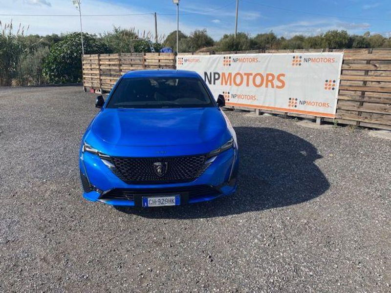 Peugeot 308 BlueHDi 130 S&S EAT8 GT Line