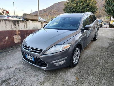 Ford Mondeo Station Wagon 2.0 TDCi 150 CV S&S Powershift SW Titanium Business