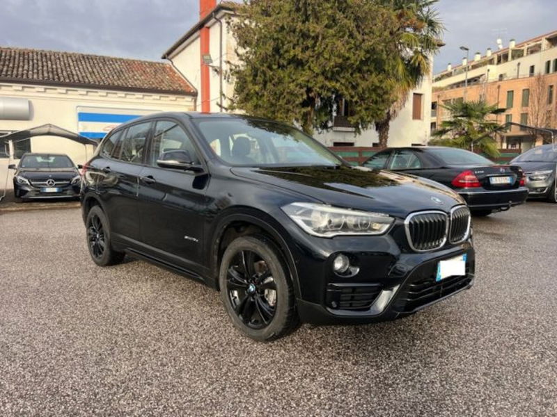 BMW X1 sDrive18d Sport