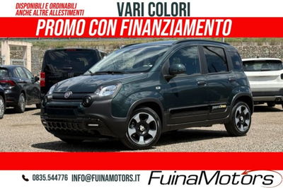 Fiat Panda Cross 1.0 firefly hybrid Cross s&s 70cv 5p.ti