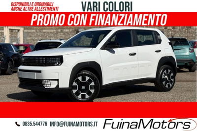 Fiat Grande Panda 1.2 Icon 100cv nuova