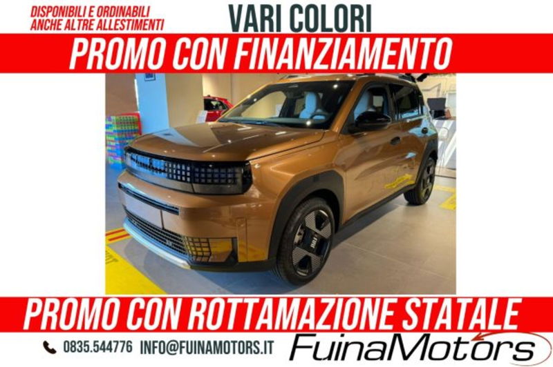 Fiat Grande Panda 44 kWh La Prima