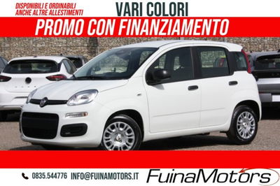 Fiat Panda 1.0 firefly hybrid s&s 70cv 5p.ti nuova