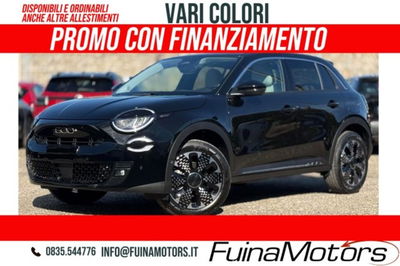 Fiat 600 1.2 hybrid La Prima 110cv auto nuova
