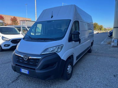 Opel Movano 35 cassone fisso d.cab L3 2.2 Bluehdi 140cv S&S usato