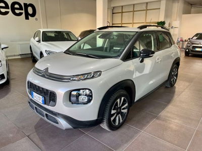 Citroen C3 Aircross PureTech 82 Shine usata