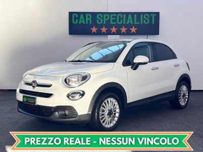 Fiat 500X 1.3 T4 150 CV DCT Red usata