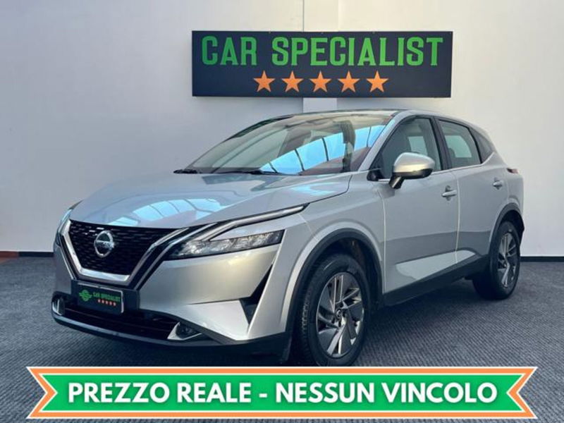 Nissan Qashqai MHEV 158 CV Xtronic N-Style