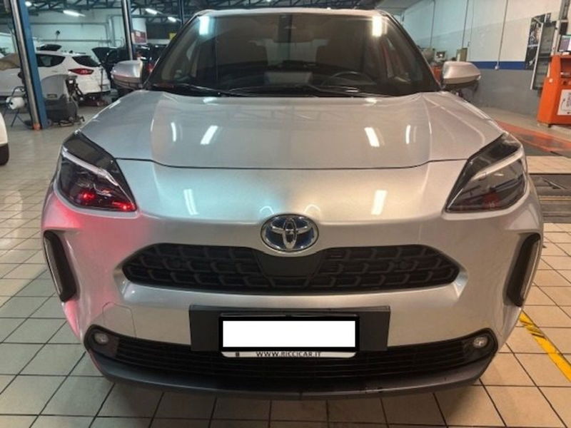 Toyota Yaris Cross 1.5 Hybrid 5p. E-CVT Trend