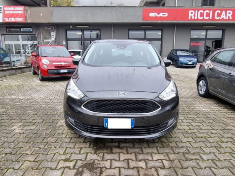 Ford C-Max 1.5 TDCi 95CV Start&Stop Plus