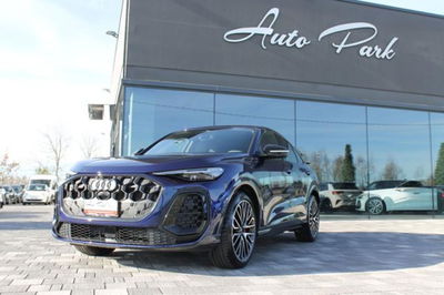 Audi SQ5 Sportback 3.0 tfsi mhev+ Launch edition quattro 367cv s-tronic nuova