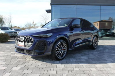 Audi SQ5 Sportback 3.0 tfsi mhev+ Launch edition quattro 367cv s-tronic (2)