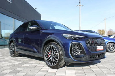 Audi SQ5 Sportback 3.0 tfsi mhev+ Launch edition quattro 367cv s-tronic (3)