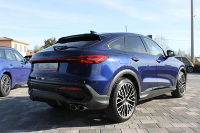 Audi SQ5 Sportback 3.0 tfsi mhev+ Launch edition quattro 367cv s-tronic (4)