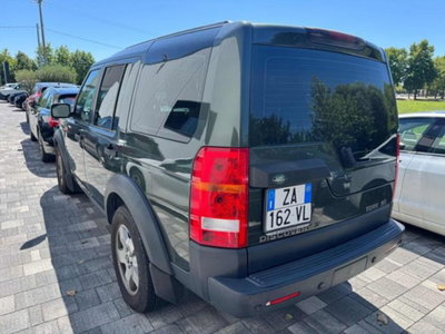 Land Rover Discovery 3 2.7 TDV6 SE (2)