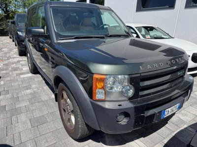 Land Rover Discovery 3 2.7 TDV6 SE (5)