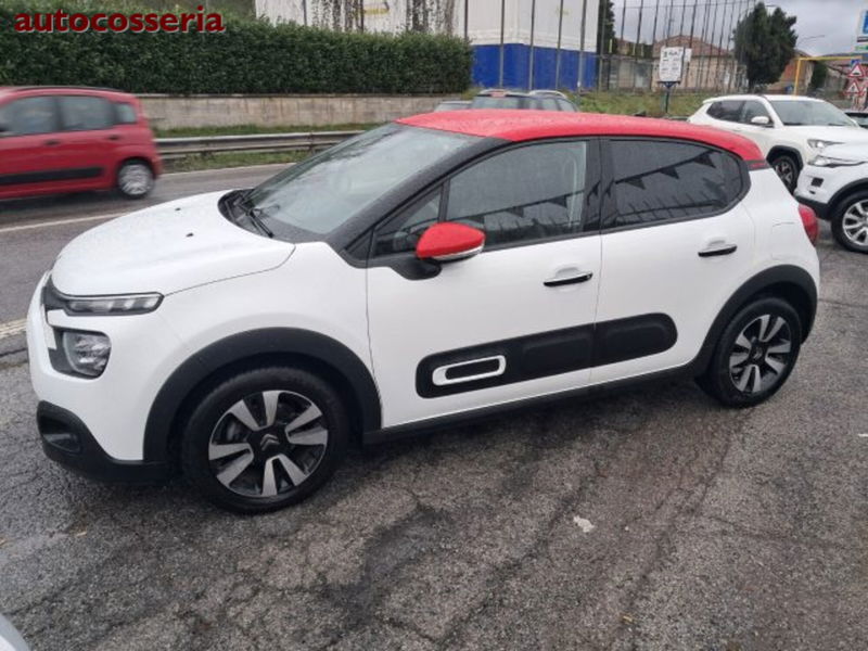Citroen C3 1.2 puretech You s&s 83cv neopatentati