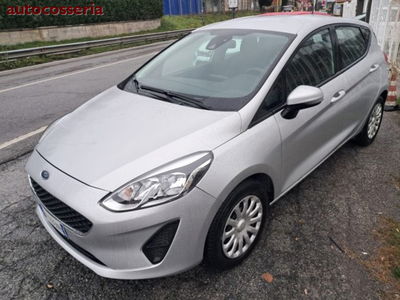 Ford Fiesta 1.1 85 CV 5 porte ST-Line
