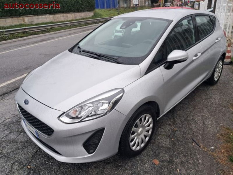 Ford Fiesta 1.1 85 CV 5 porte ST-Line