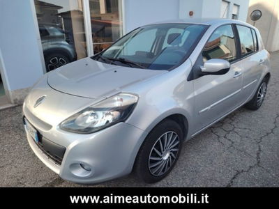 Renault Clio 1.2 16V 5 porte Dynamique usata