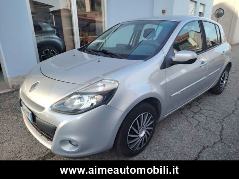 Renault Clio 1.2 16V 5 porte Dynamique