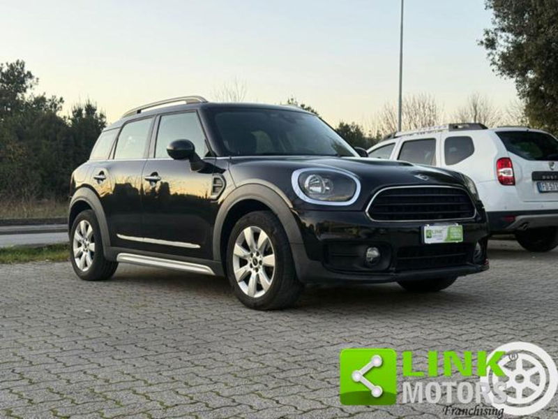 MINI Mini Countryman 1.5 Cooper Countryman