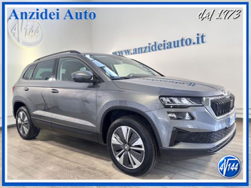 Skoda Karoq 2.0 TDI EVO SCR 115 CV DSG Executive