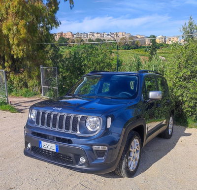 Jeep Renegade 1.6 Mjt 130 CV Limited usata