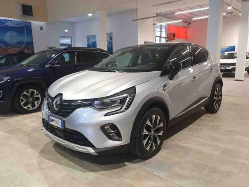 Renault Captur TCe 90 CV Techno