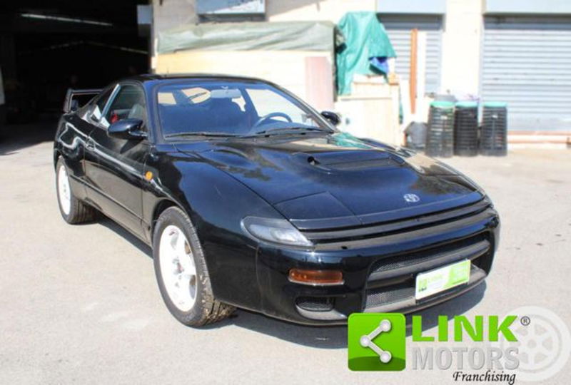 Toyota Celica 2.0i turbo 16V cat 4WD Limited Editiion