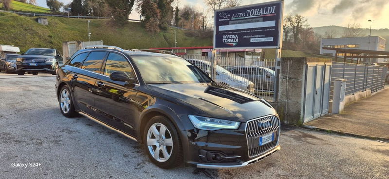Audi A6 Allroad 3.0 TDI 218 CV S tronic Business Plus