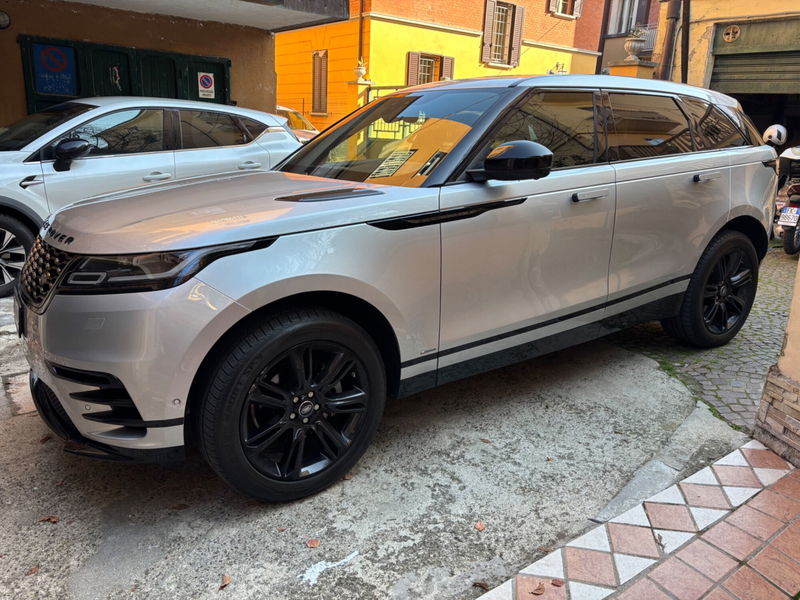 Land Rover Range Rover Velar 2.0D I4 180 CV R-Dynamic HSE