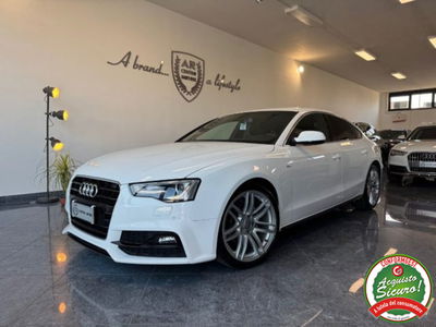 Audi A5 Sportback 2.0 TDI 150 CV usata