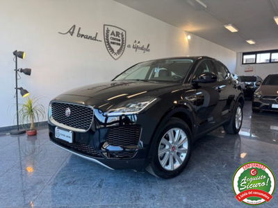 Jaguar E-Pace 2.0D 150 CV usata