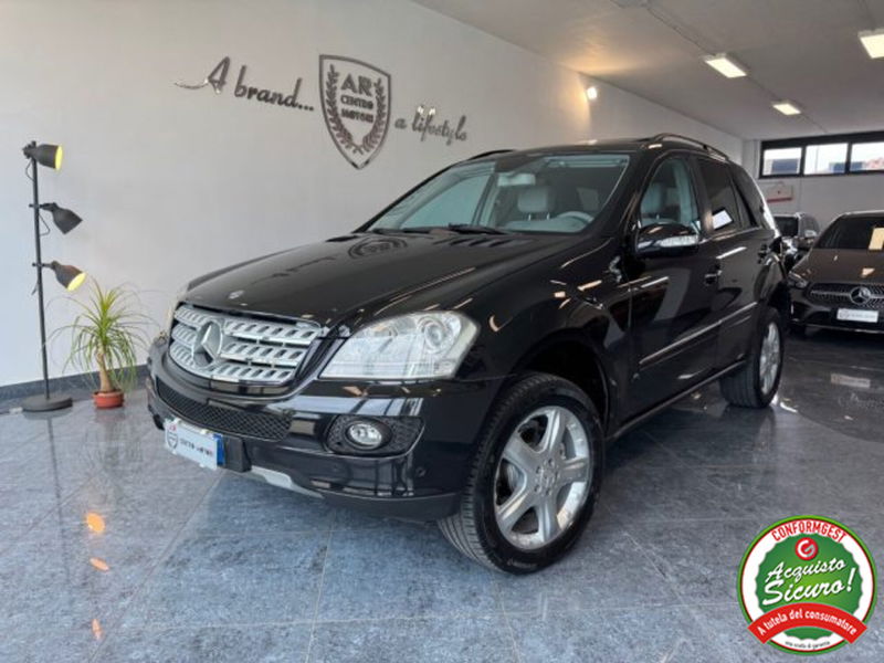 Mercedes-Benz Classe ML 320 CDI