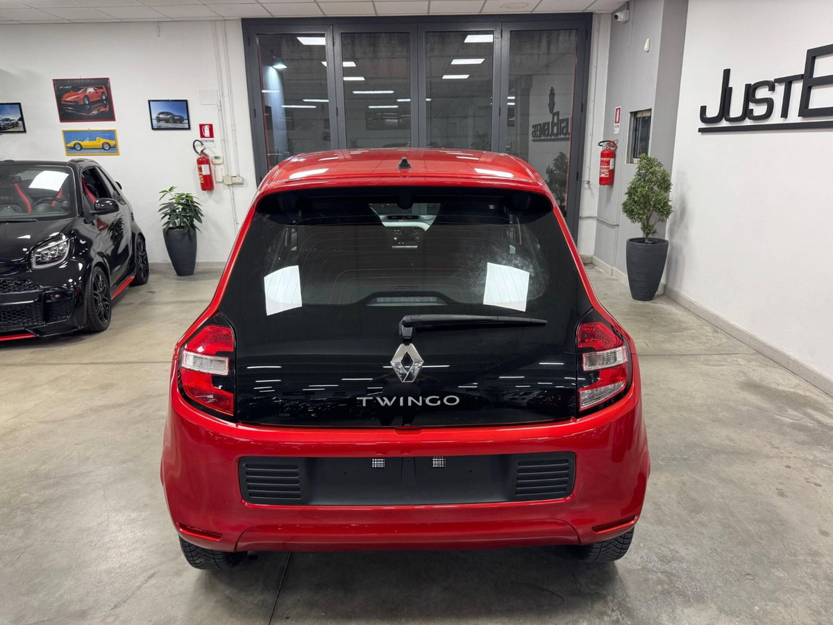 Renault Twingo SCe Zen (5)