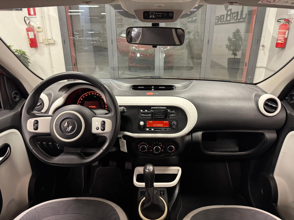Renault Twingo SCe Zen (7)